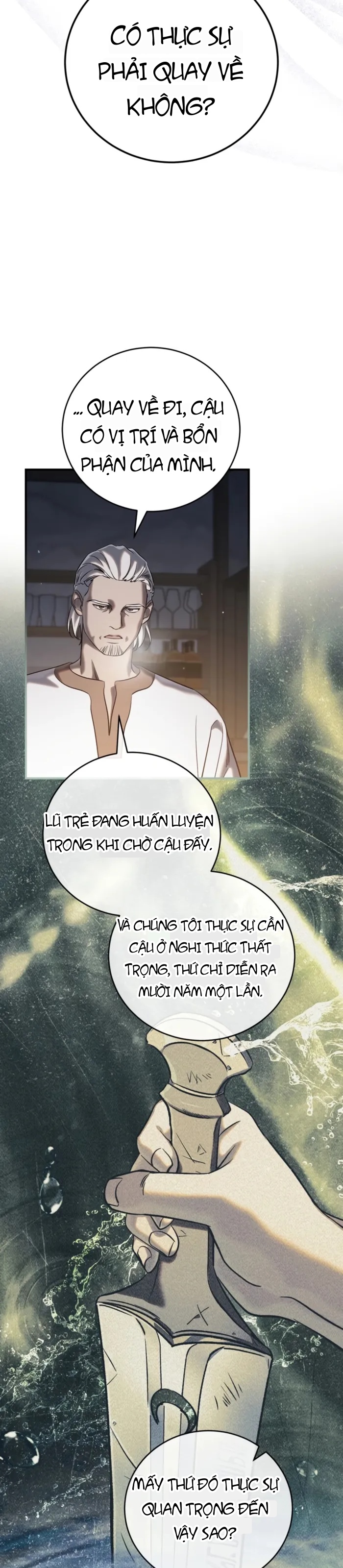 Những Đứa Trẻ Của Rune Chapter 53 - 20