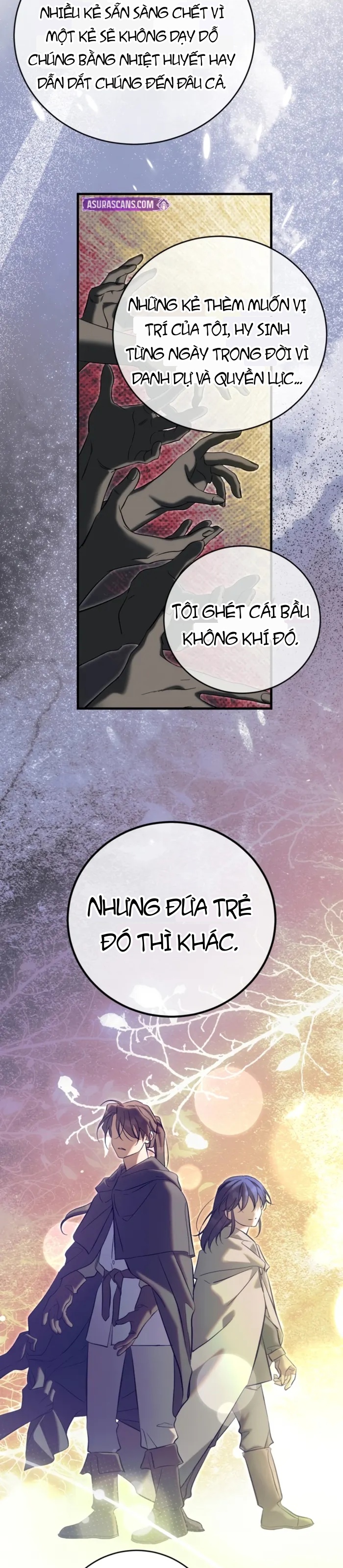 Những Đứa Trẻ Của Rune Chapter 53 - 25