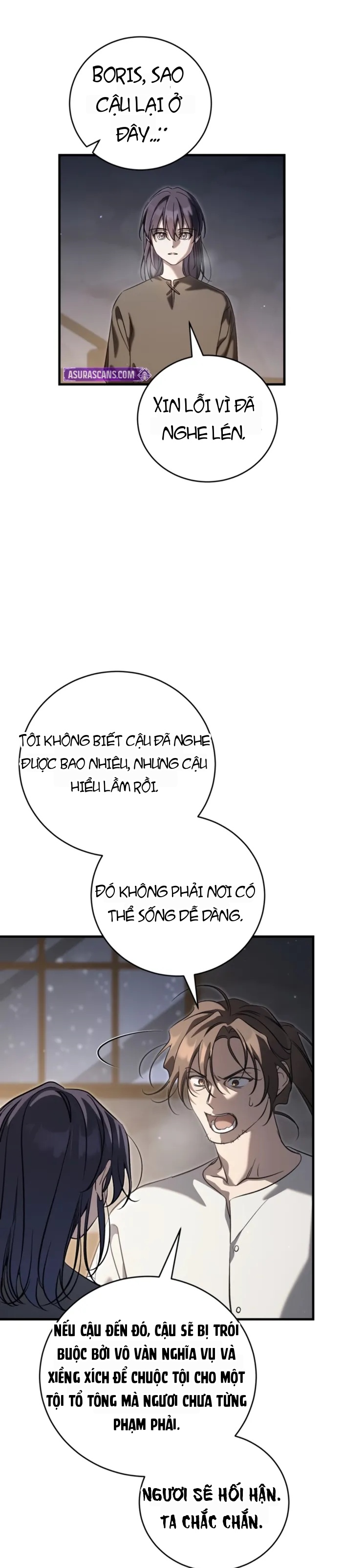 Những Đứa Trẻ Của Rune Chapter 53 - 29