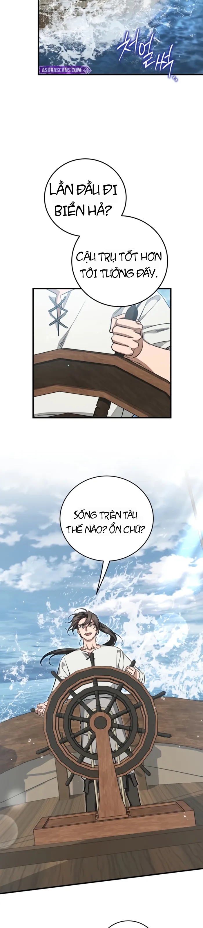 Những Đứa Trẻ Của Rune Chapter 54 - 2