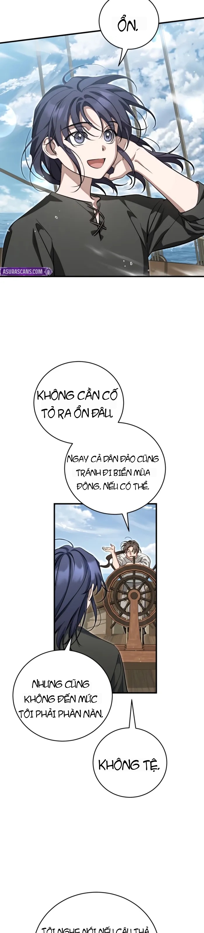 Những Đứa Trẻ Của Rune Chapter 54 - 3