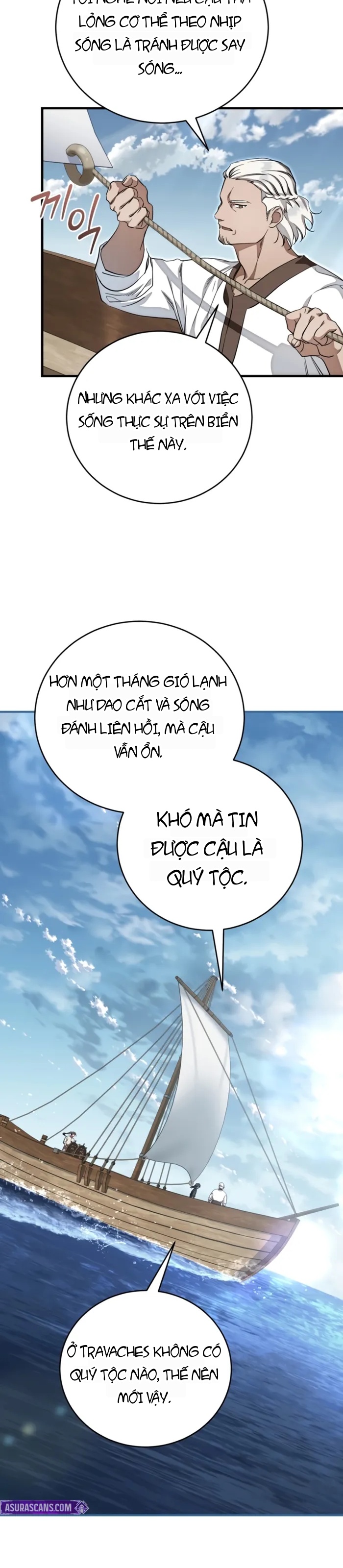 Những Đứa Trẻ Của Rune Chapter 54 - 4
