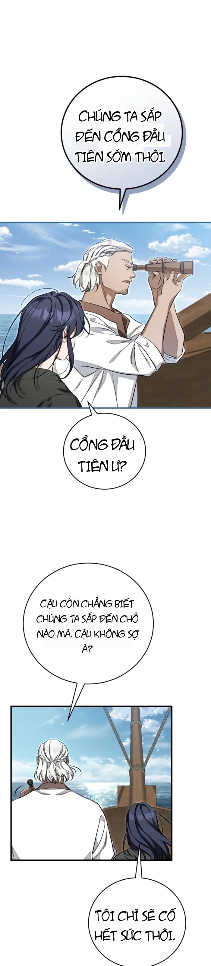 Những Đứa Trẻ Của Rune Chapter 54 - 5
