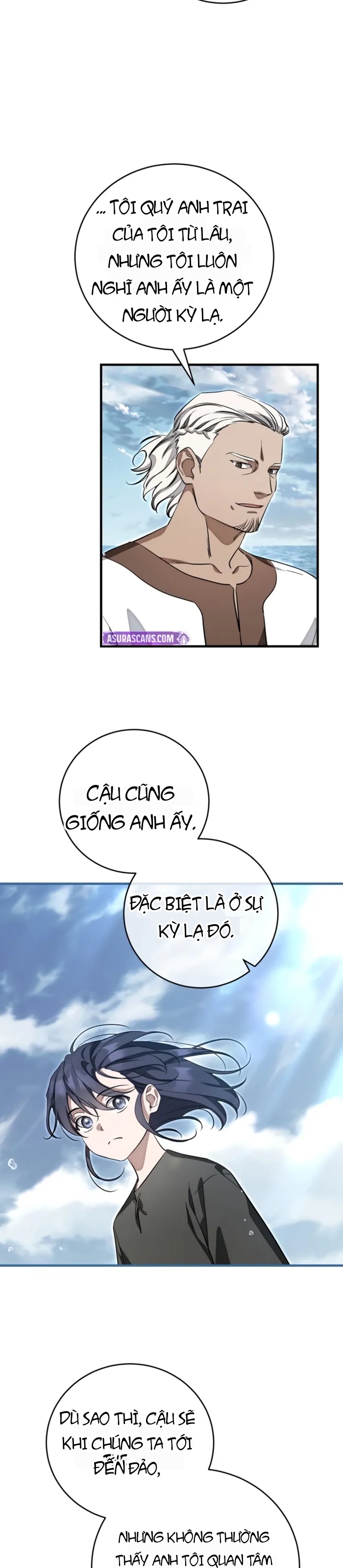 Những Đứa Trẻ Của Rune Chapter 54 - 6