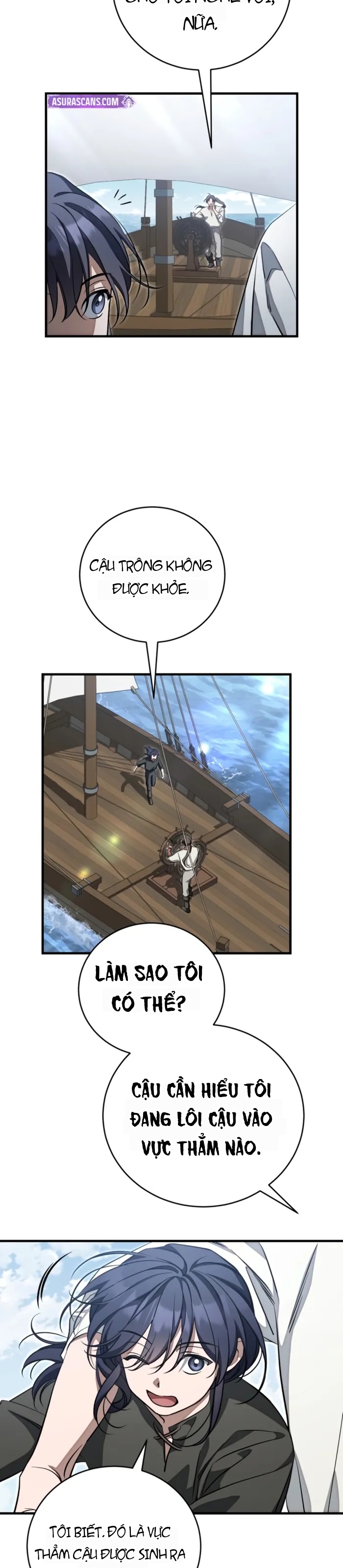 Những Đứa Trẻ Của Rune Chapter 54 - 8