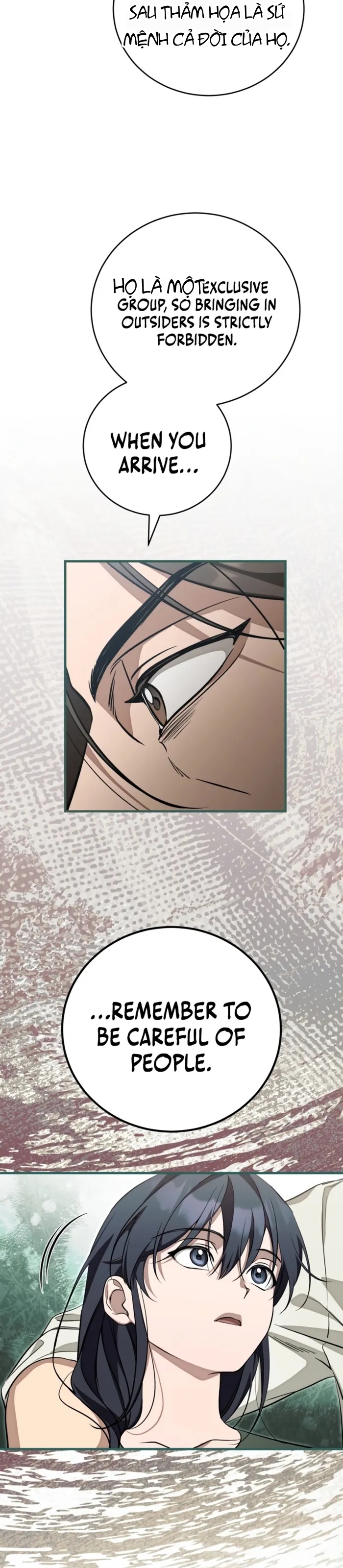 Những Đứa Trẻ Của Rune Chapter 54 - 10