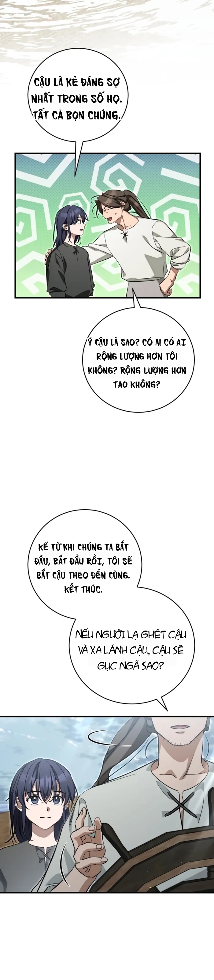 Những Đứa Trẻ Của Rune Chapter 54 - 11