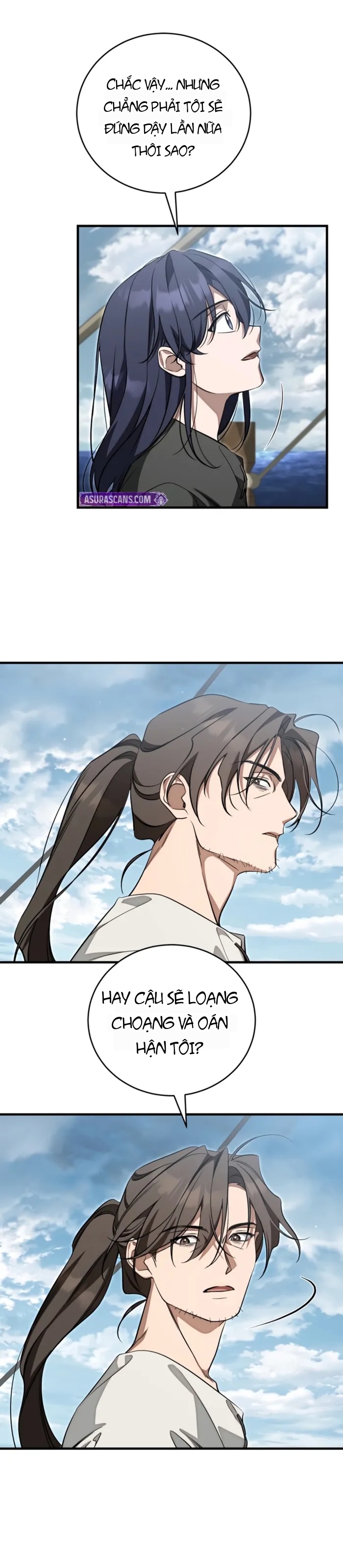 Những Đứa Trẻ Của Rune Chapter 54 - 12