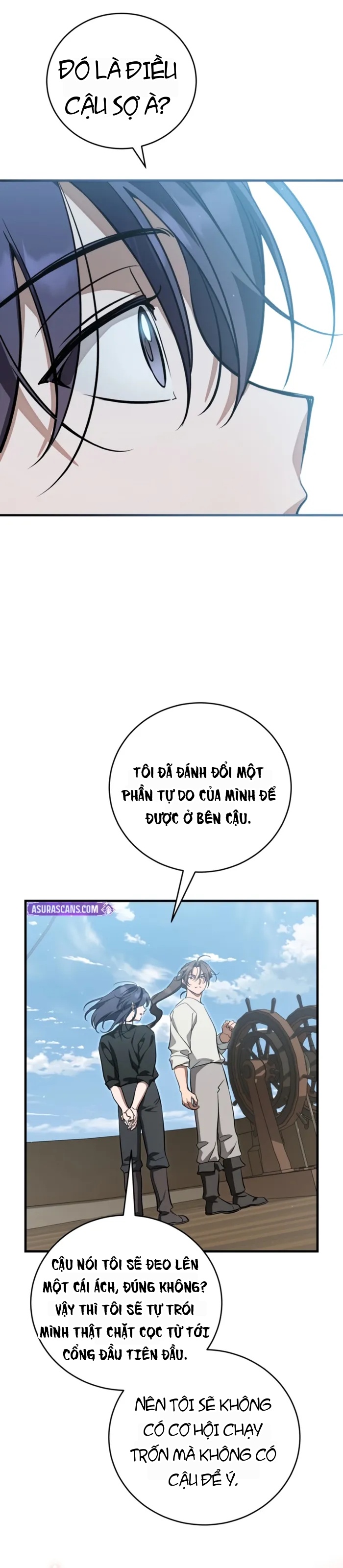 Những Đứa Trẻ Của Rune Chapter 54 - 13