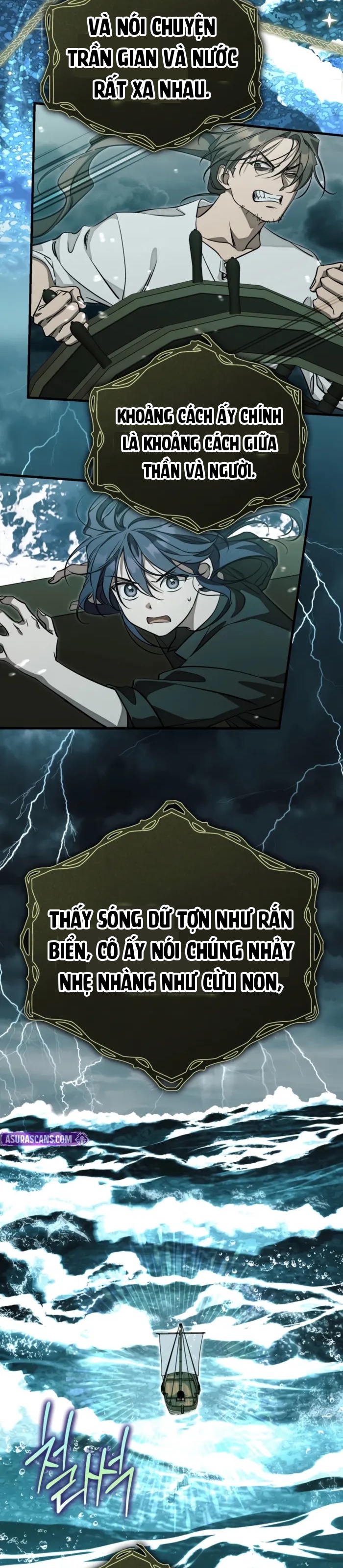 Những Đứa Trẻ Của Rune Chapter 54 - 20