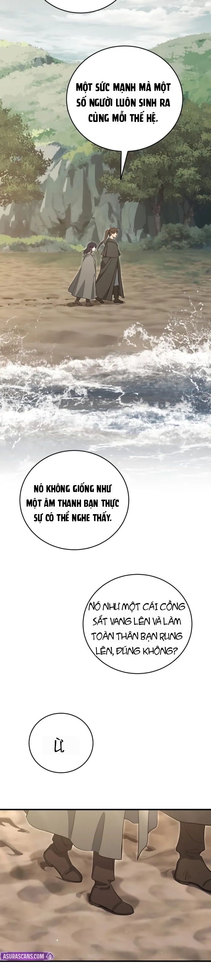 Những Đứa Trẻ Của Rune Chapter 54 - 23