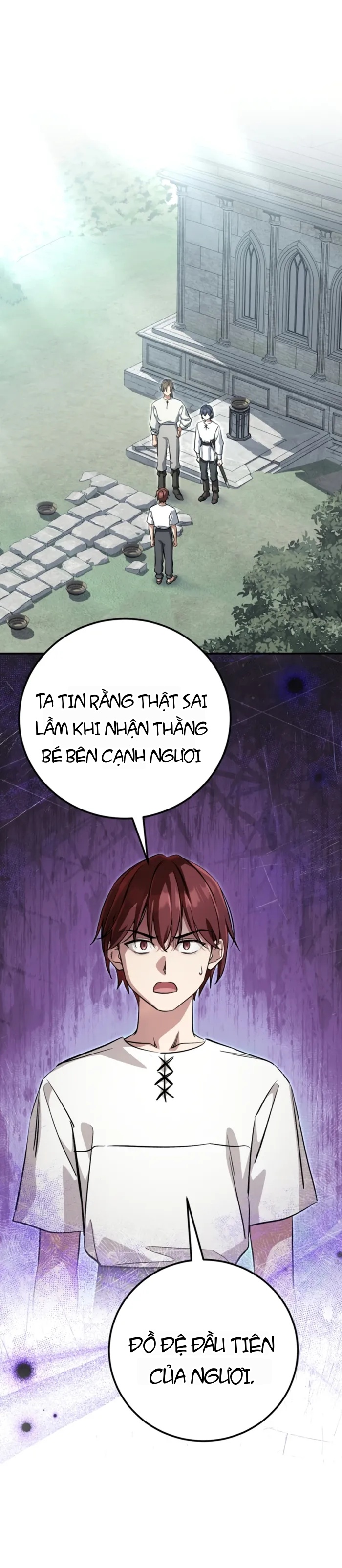 Những Đứa Trẻ Của Rune Chapter 60 - 1