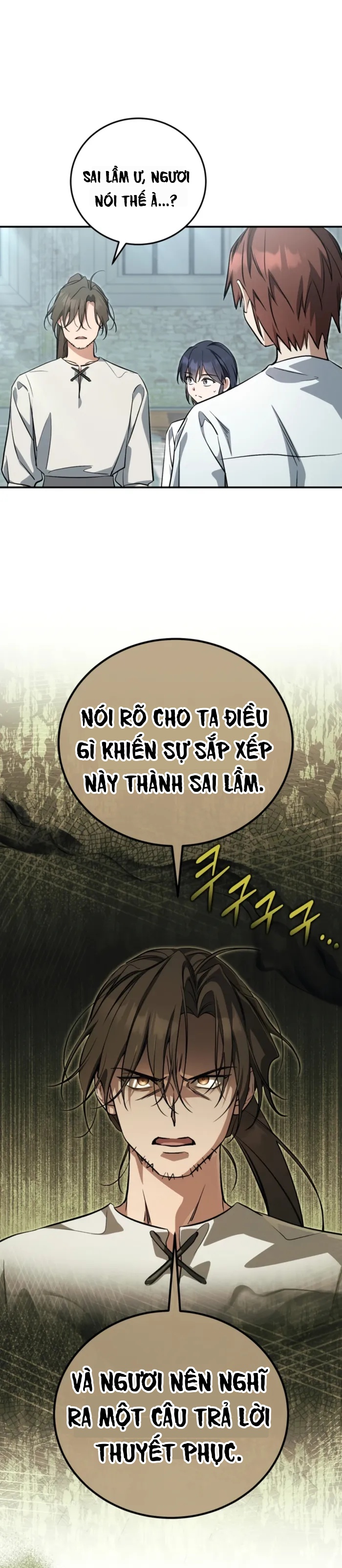 Những Đứa Trẻ Của Rune Chapter 60 - 2