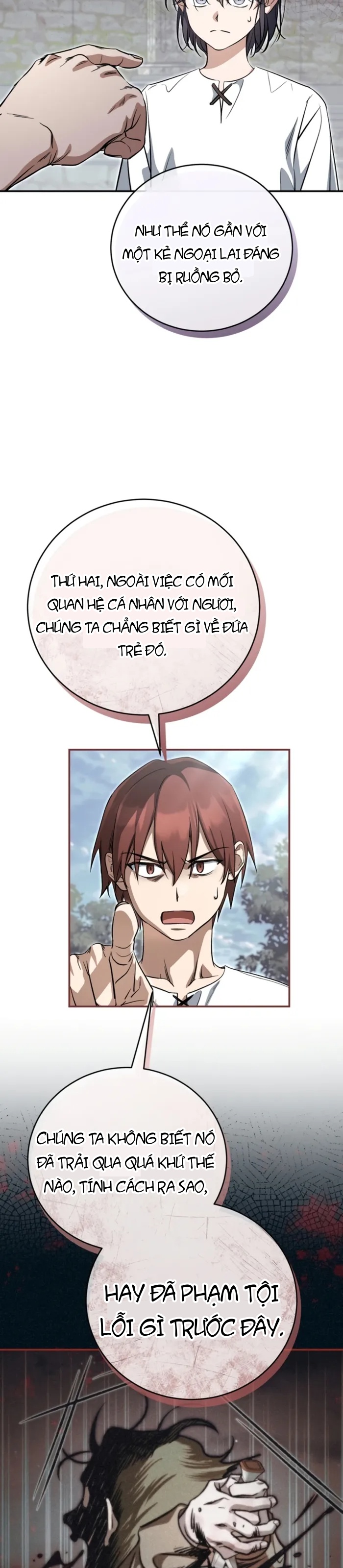 Những Đứa Trẻ Của Rune Chapter 60 - 4