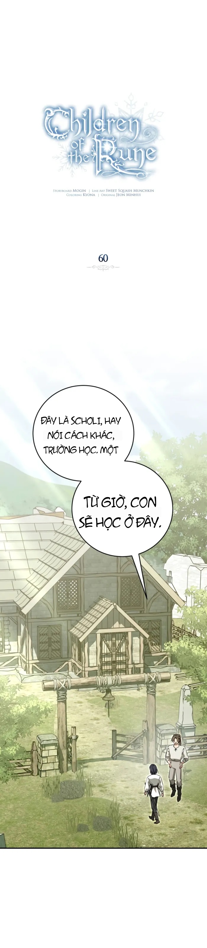 Những Đứa Trẻ Của Rune Chapter 60 - 9