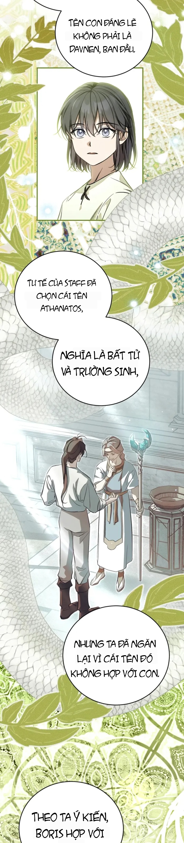 Những Đứa Trẻ Của Rune Chapter 60 - 11