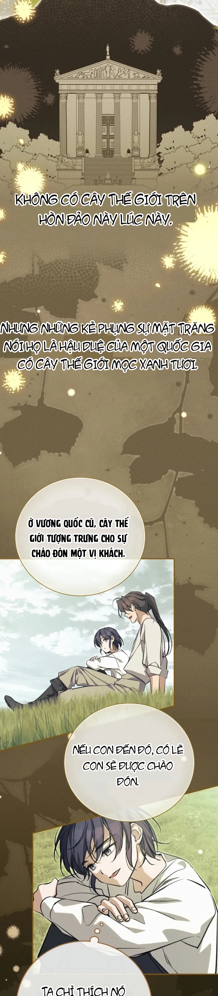 Những Đứa Trẻ Của Rune Chapter 60 - 14