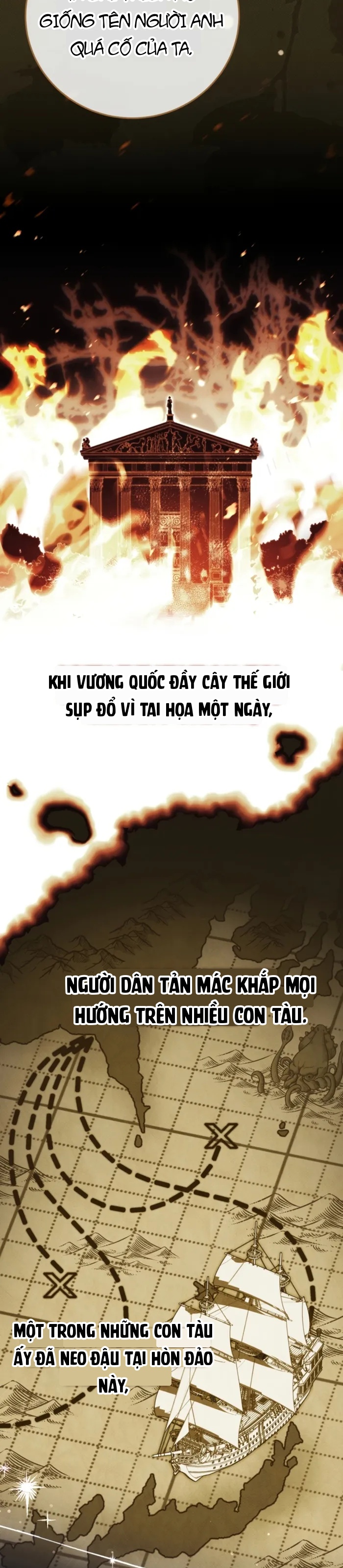 Những Đứa Trẻ Của Rune Chapter 60 - 15