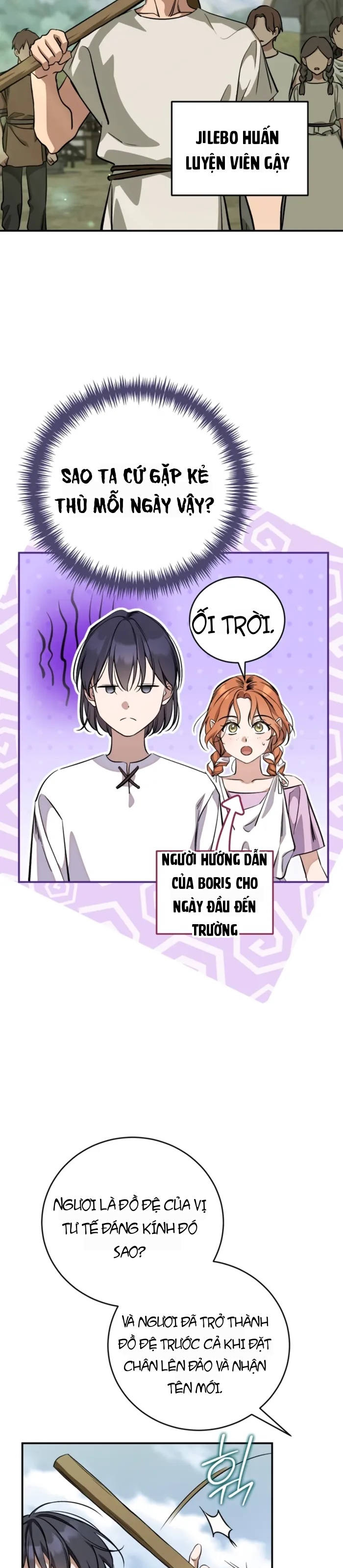 Những Đứa Trẻ Của Rune Chapter 60 - 18