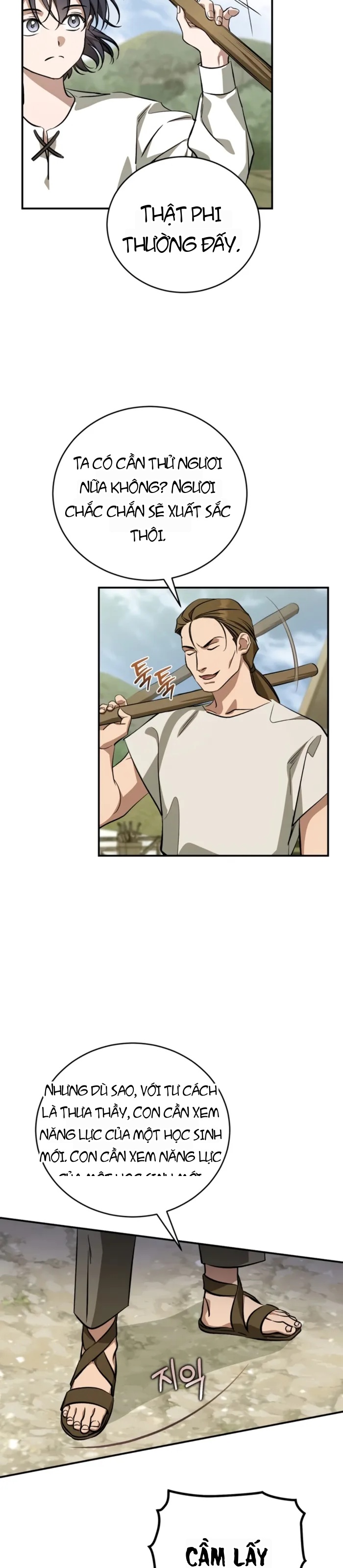 Những Đứa Trẻ Của Rune Chapter 60 - 19