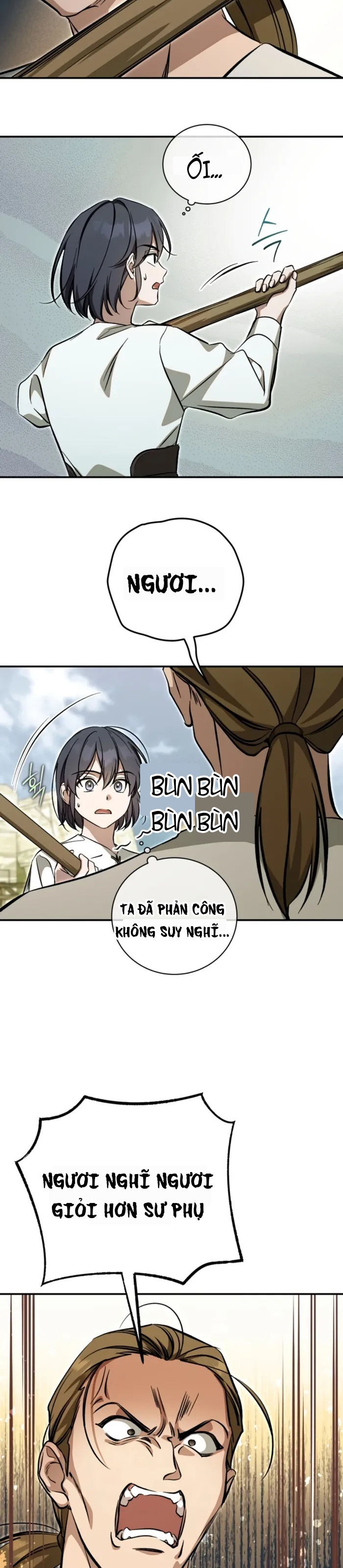 Những Đứa Trẻ Của Rune Chapter 60 - 22