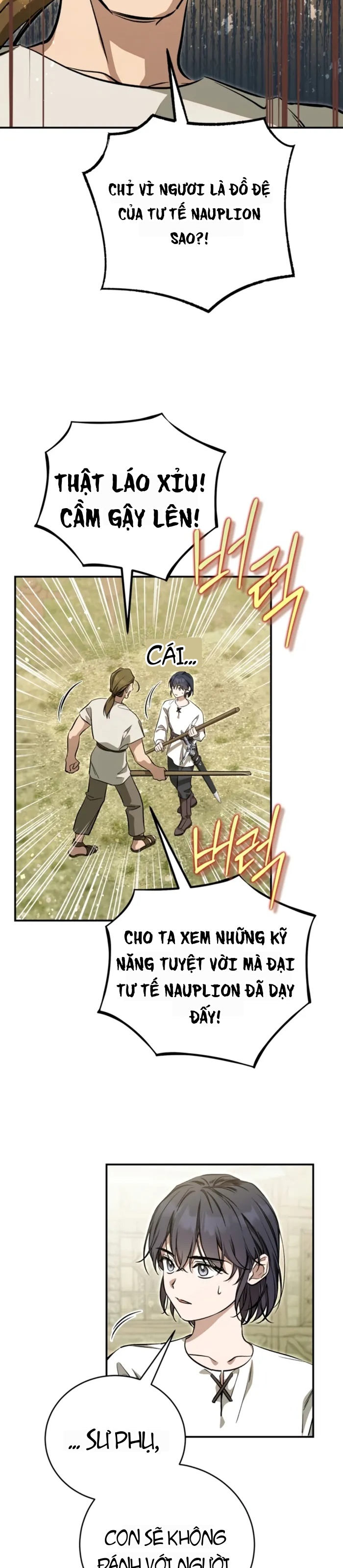 Những Đứa Trẻ Của Rune Chapter 60 - 23
