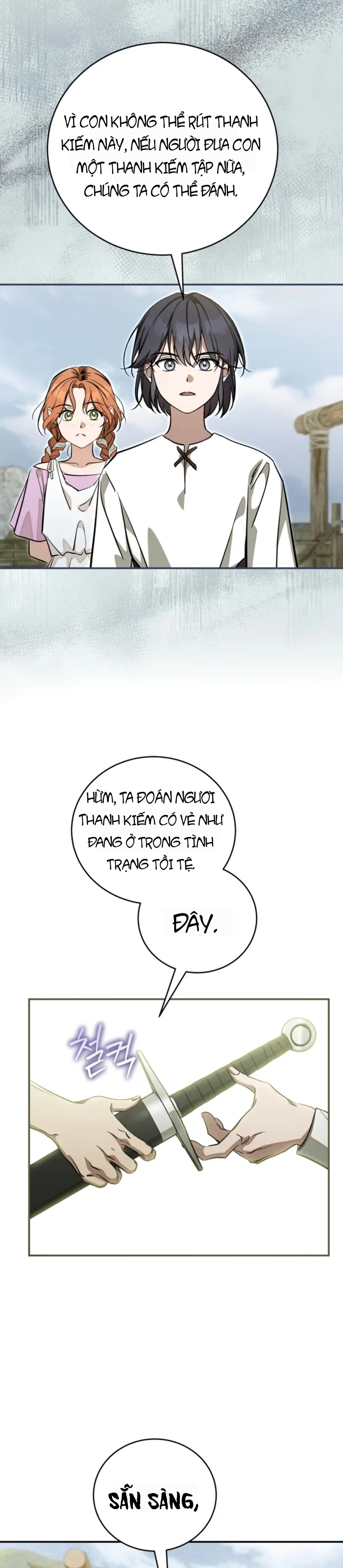 Những Đứa Trẻ Của Rune Chapter 60 - 26