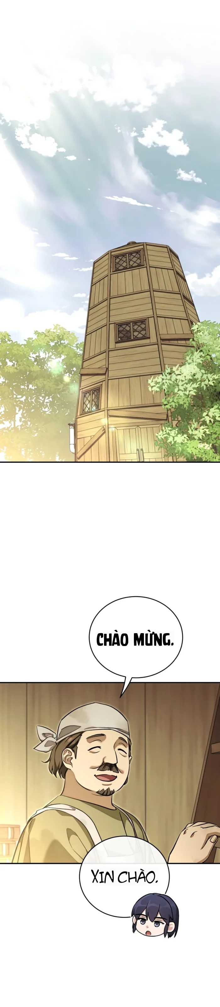 Những Đứa Trẻ Của Rune Chapter 63 - 1