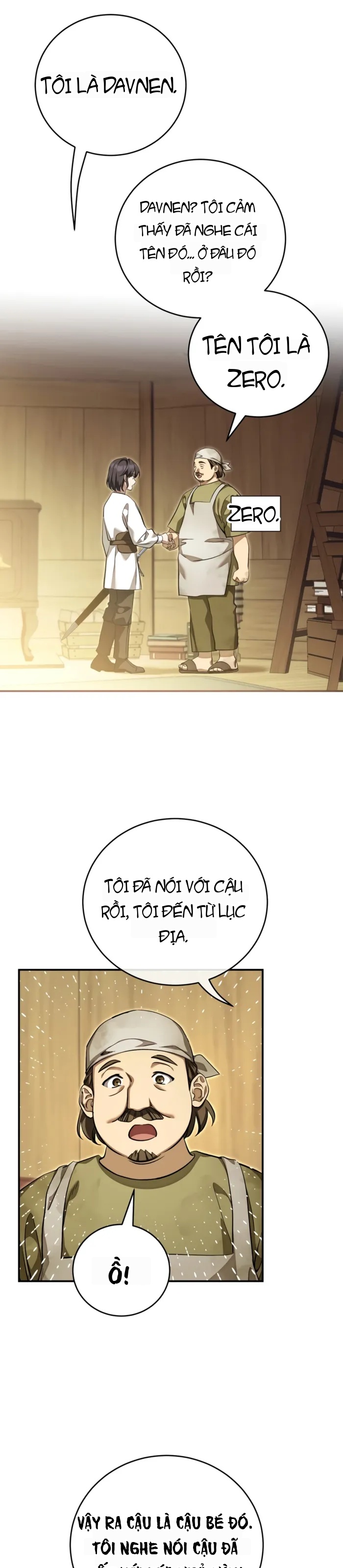 Những Đứa Trẻ Của Rune Chapter 63 - 2