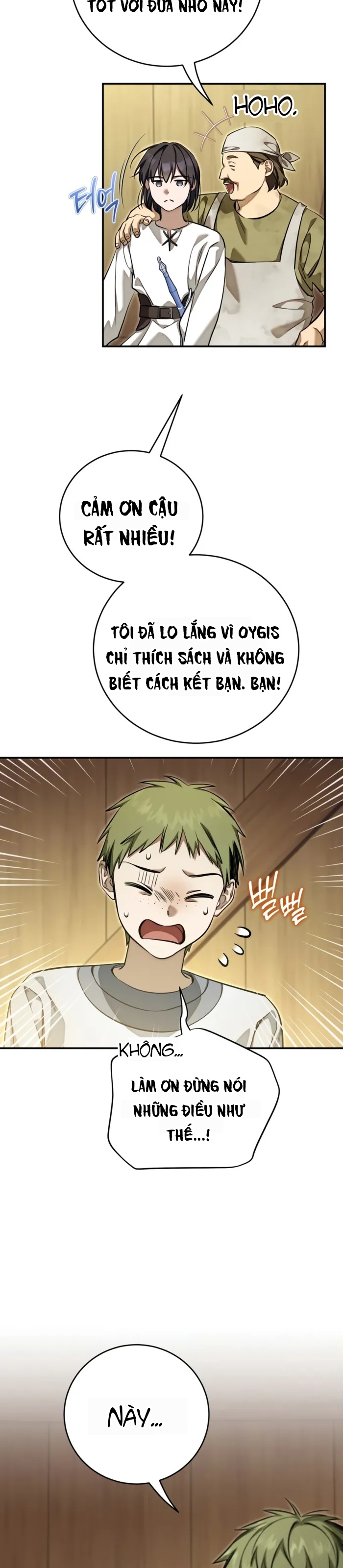 Những Đứa Trẻ Của Rune Chapter 63 - 3