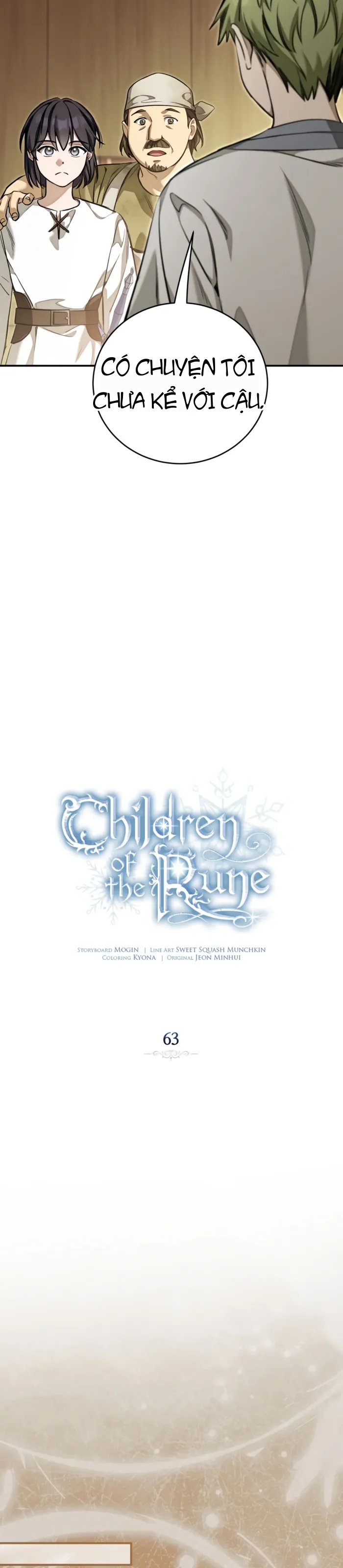 Những Đứa Trẻ Của Rune Chapter 63 - 4