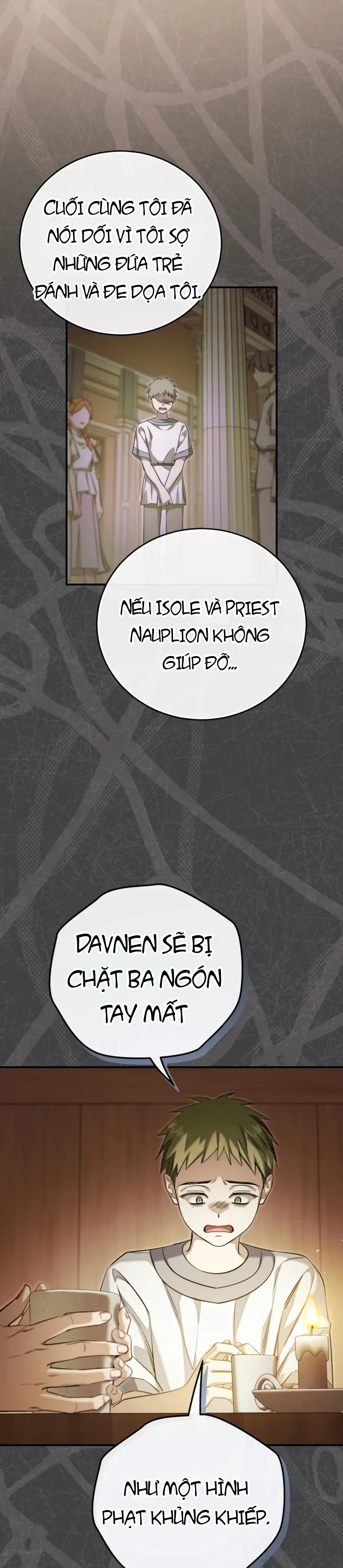 Những Đứa Trẻ Của Rune Chapter 63 - 6
