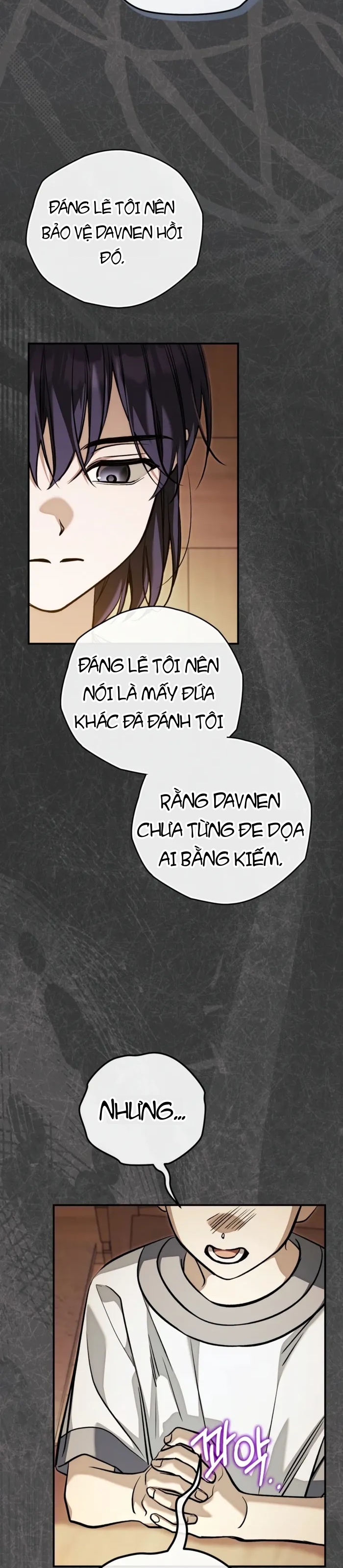Những Đứa Trẻ Của Rune Chapter 63 - 7