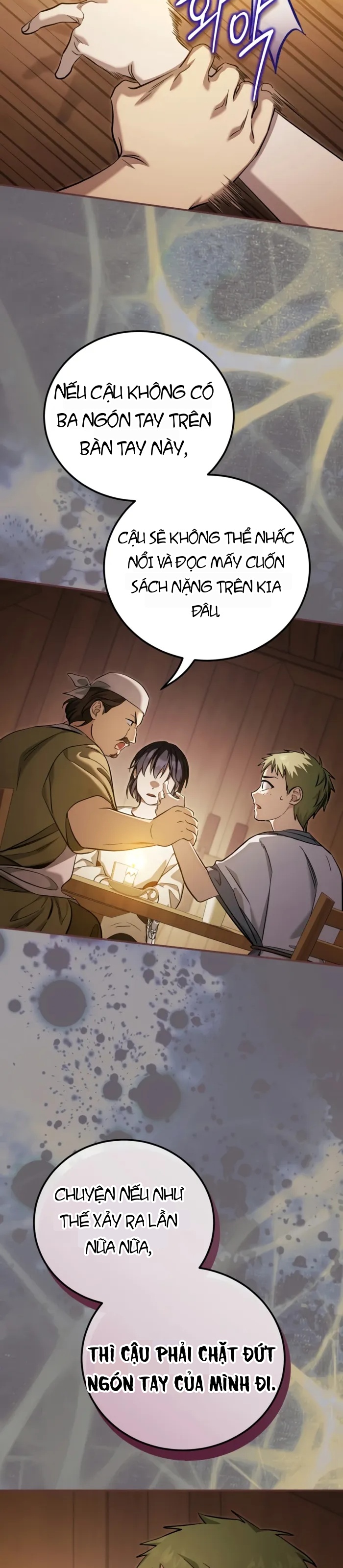 Những Đứa Trẻ Của Rune Chapter 63 - 9