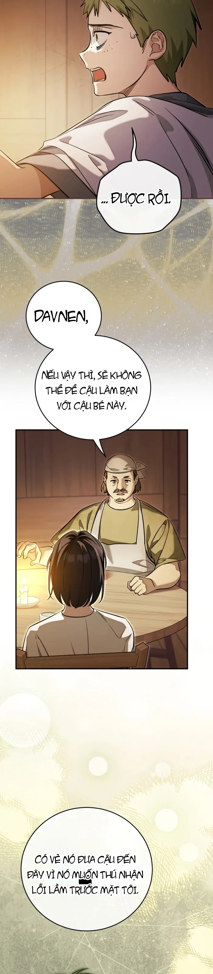 Những Đứa Trẻ Của Rune Chapter 63 - 10