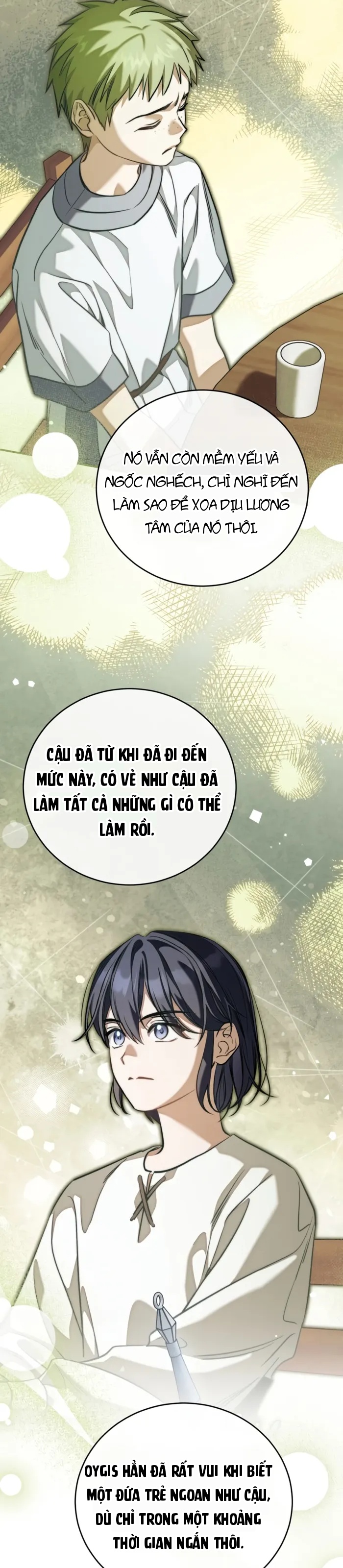 Những Đứa Trẻ Của Rune Chapter 63 - 11
