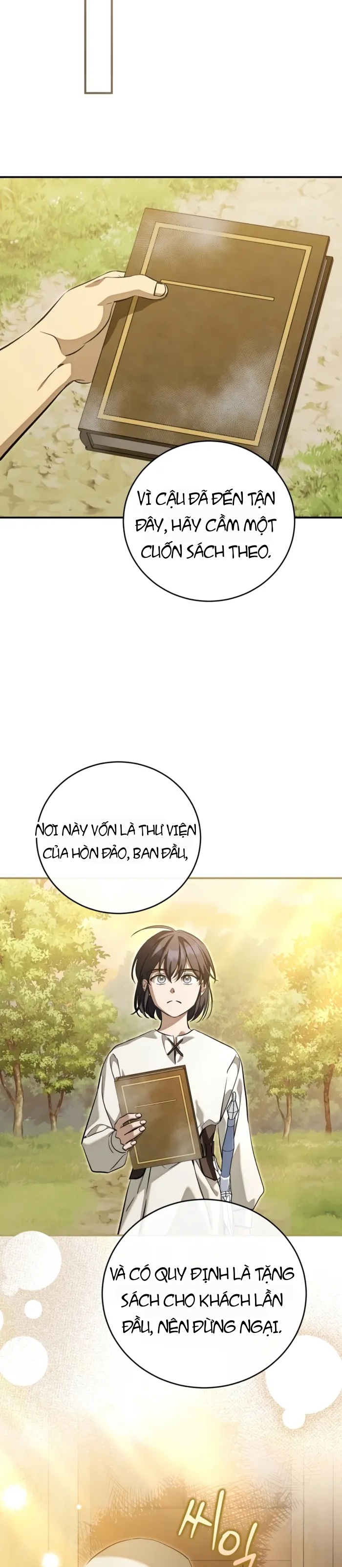 Những Đứa Trẻ Của Rune Chapter 63 - 18