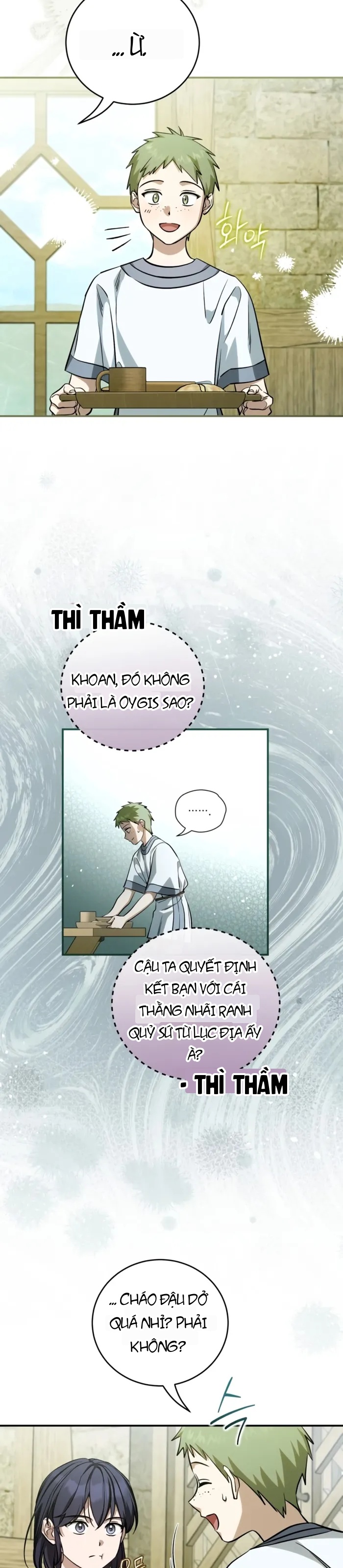 Những Đứa Trẻ Của Rune Chapter 63 - 22