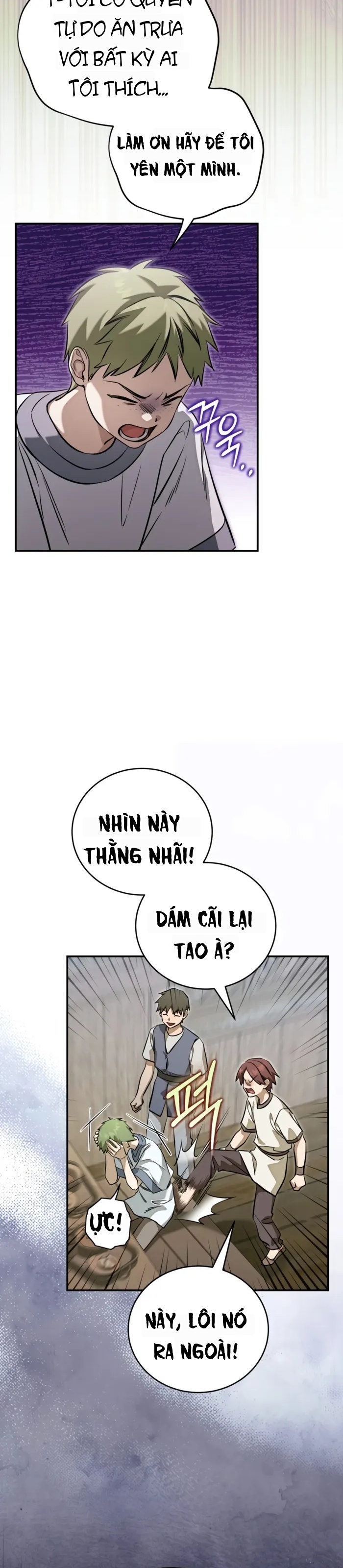 Những Đứa Trẻ Của Rune Chapter 63 - 26