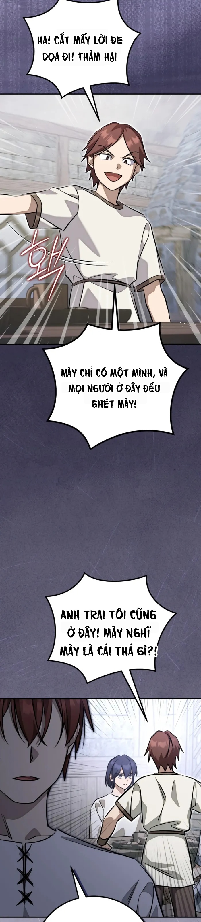 Những Đứa Trẻ Của Rune Chapter 63 - 28