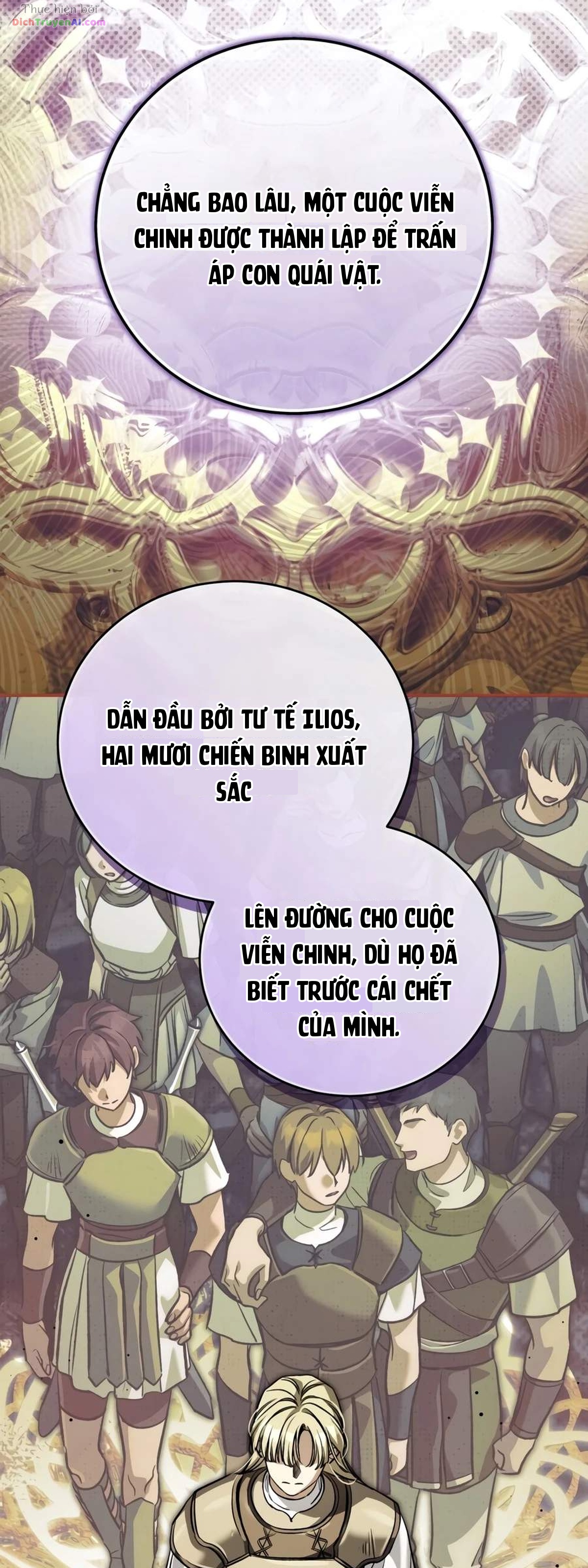 Những Đứa Trẻ Của Rune Chapter 68 - 14