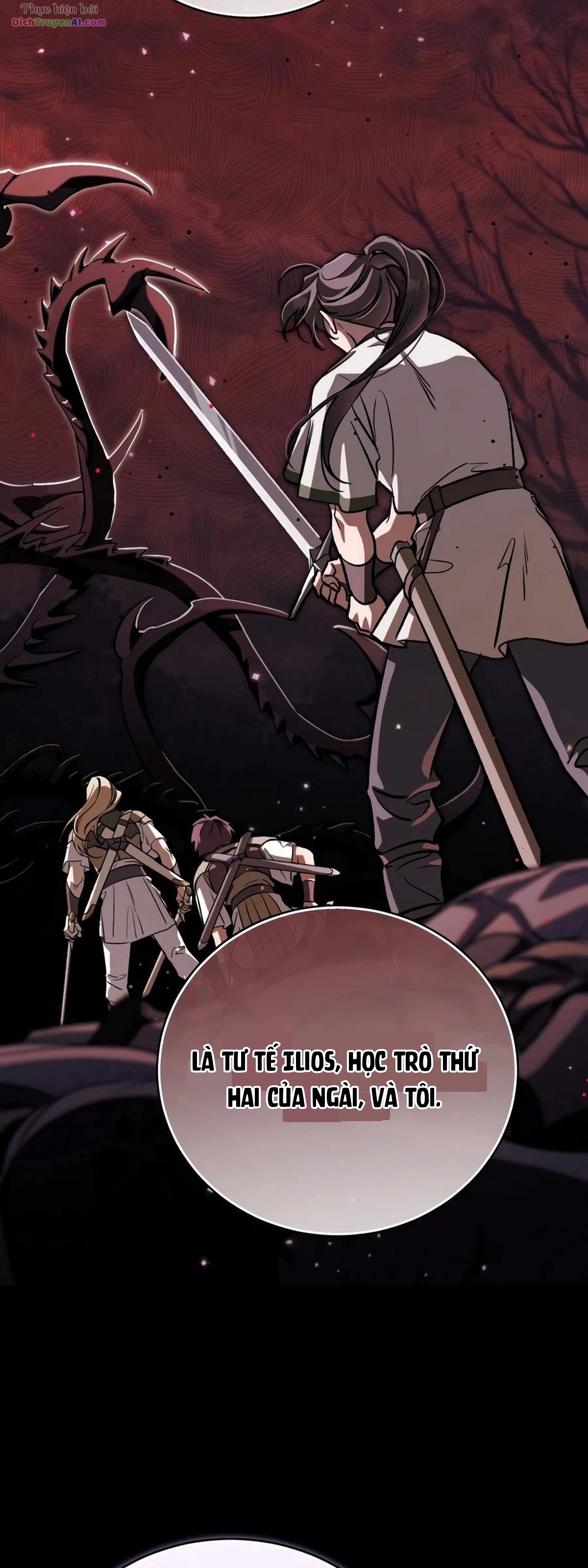 Những Đứa Trẻ Của Rune Chapter 68 - 17