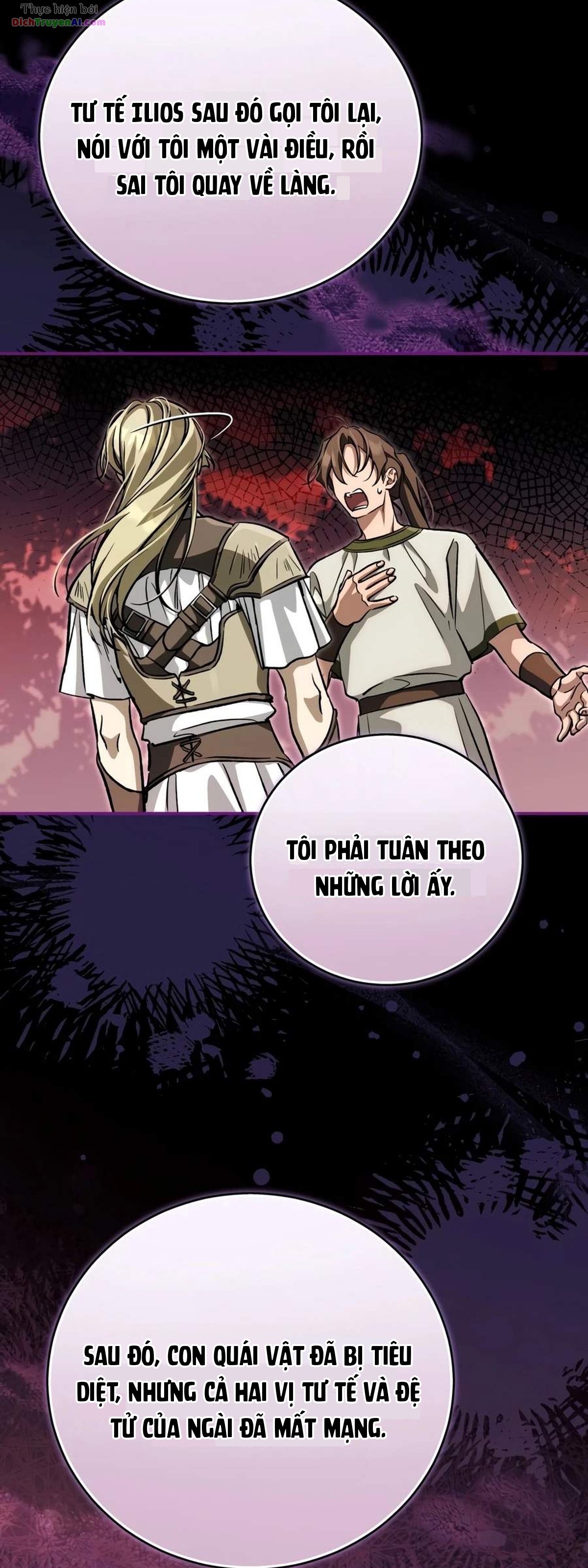Những Đứa Trẻ Của Rune Chapter 68 - 18
