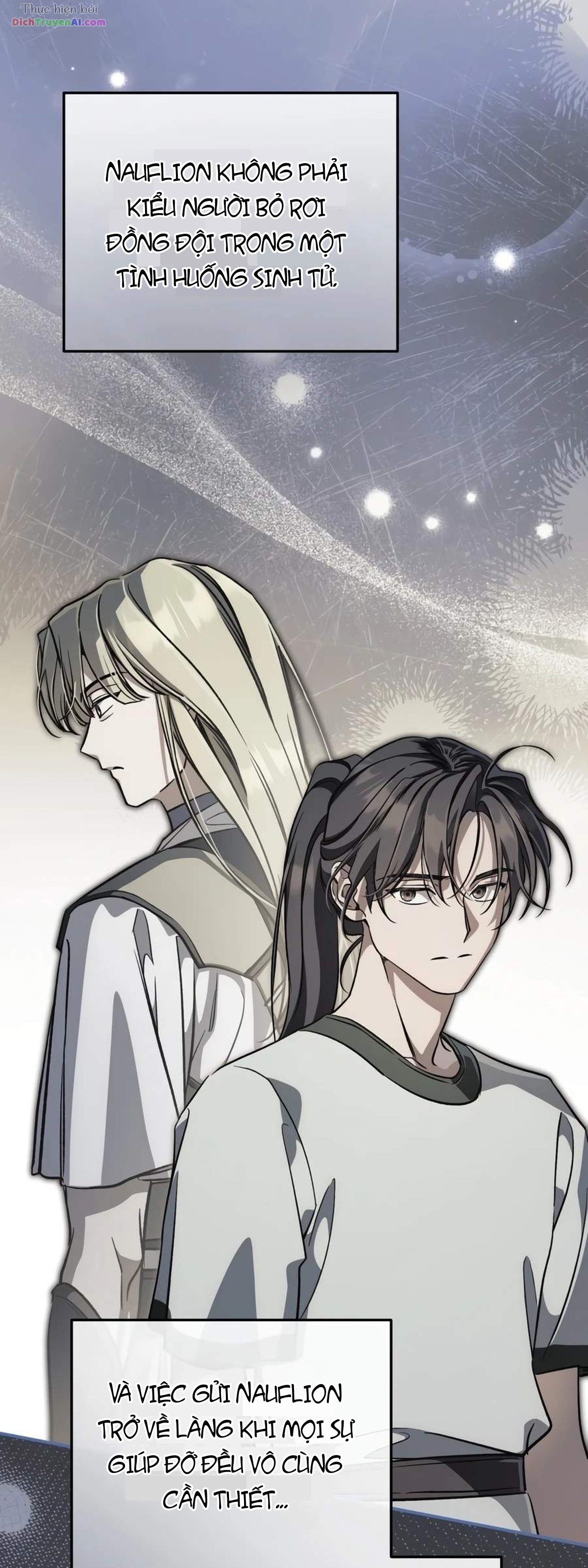Những Đứa Trẻ Của Rune Chapter 68 - 22
