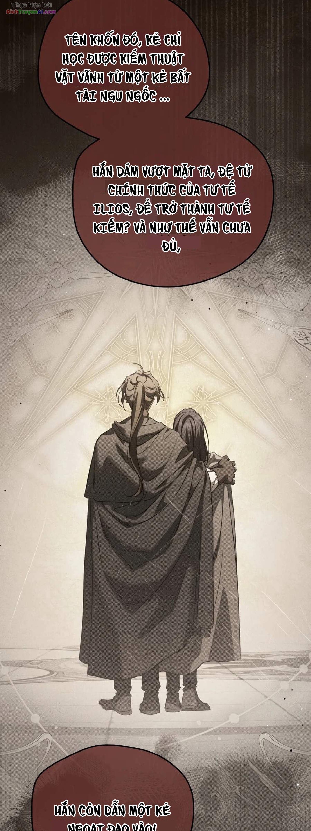 Những Đứa Trẻ Của Rune Chapter 68 - 30