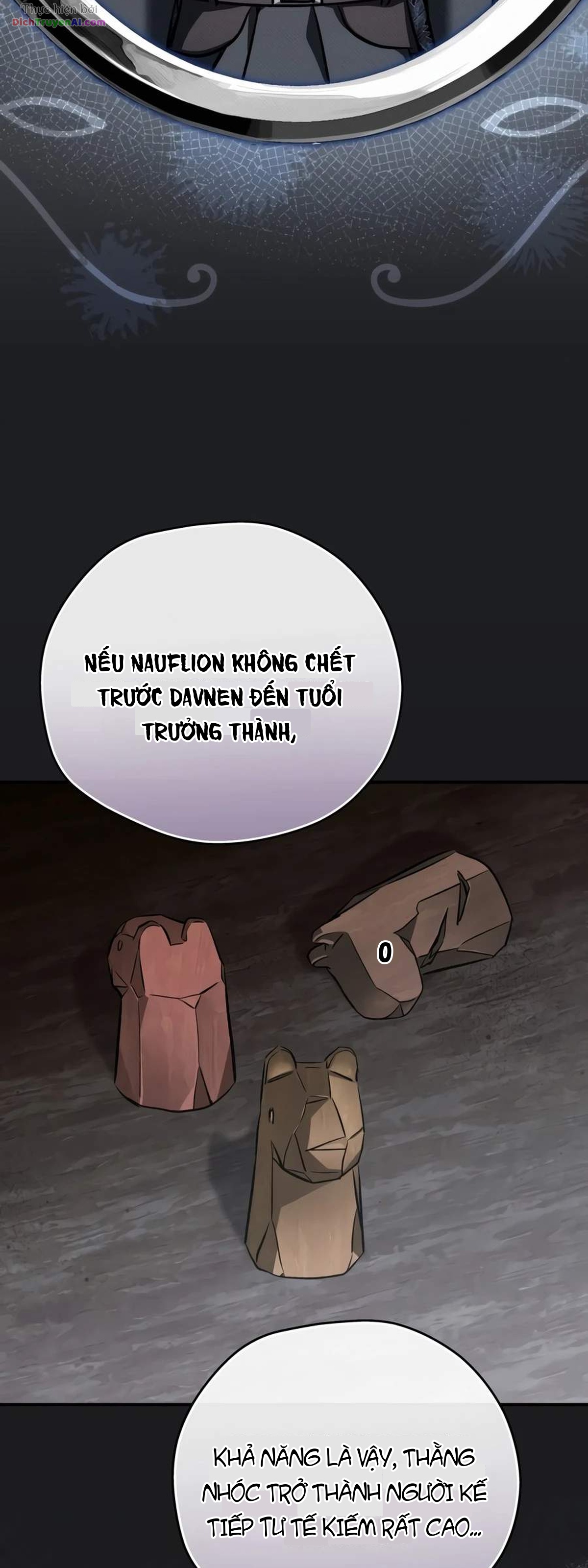 Những Đứa Trẻ Của Rune Chapter 68 - 37