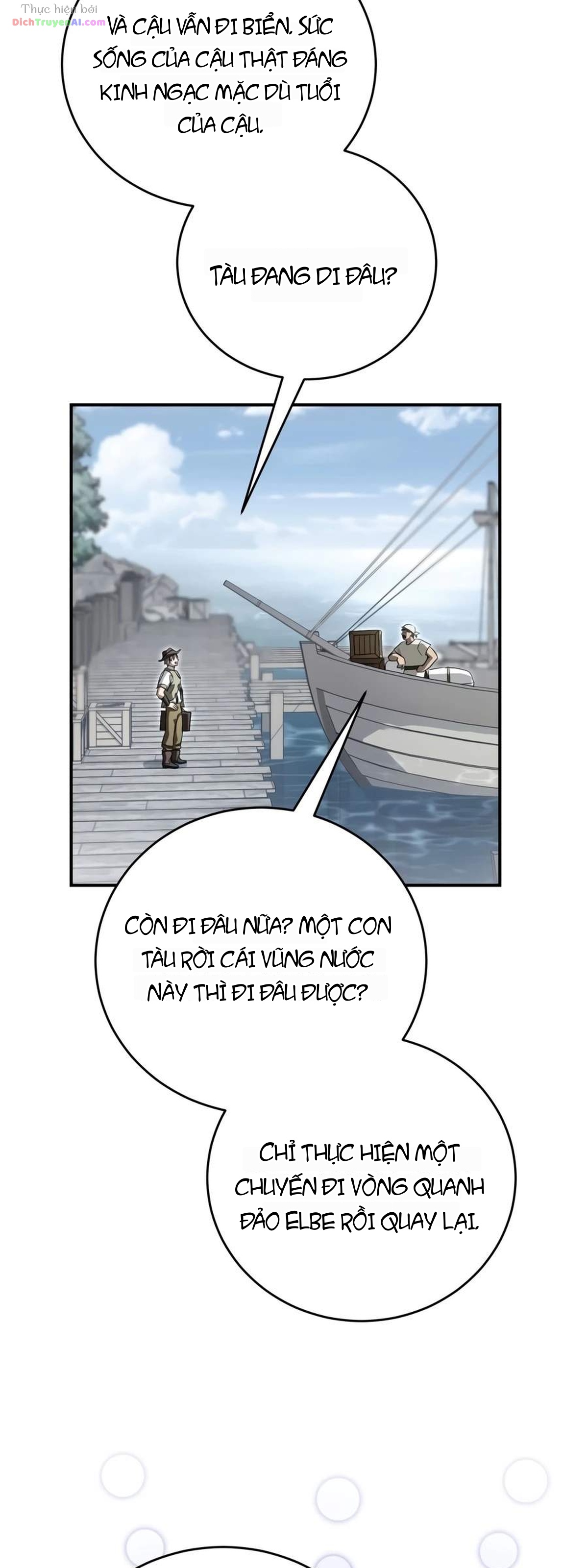 Những Đứa Trẻ Của Rune Chapter 68 - 48
