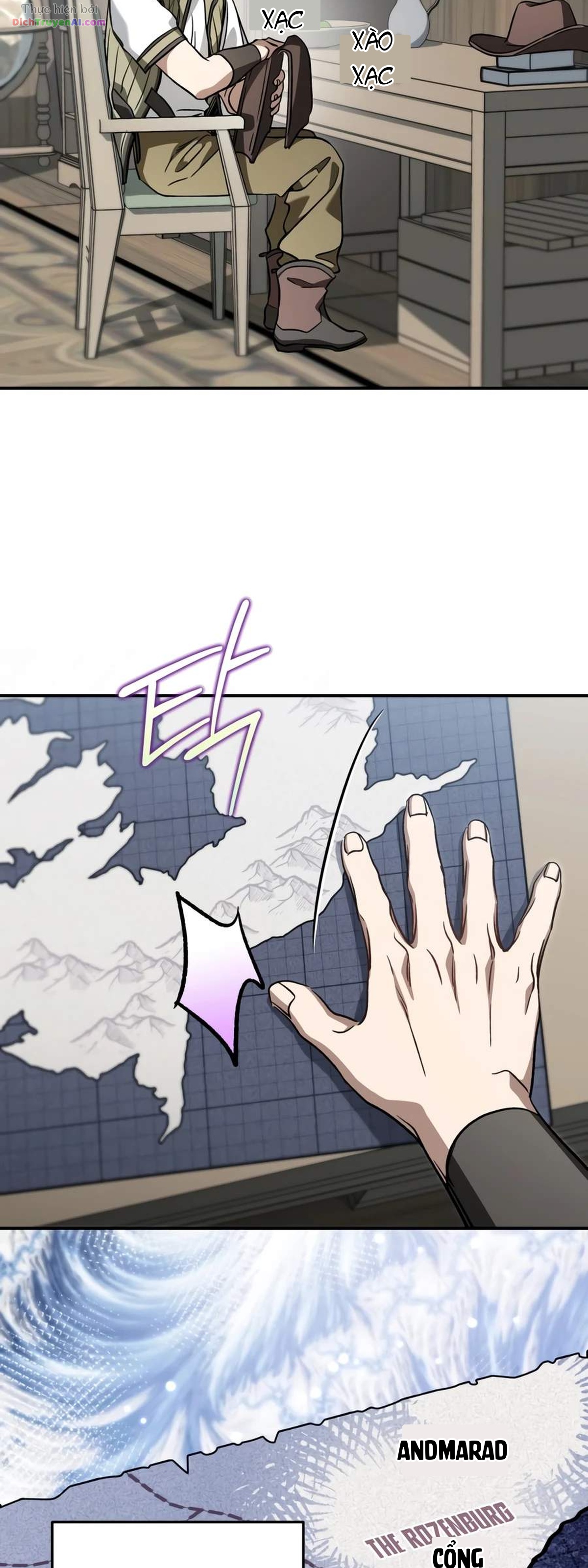 Những Đứa Trẻ Của Rune Chapter 68 - 51