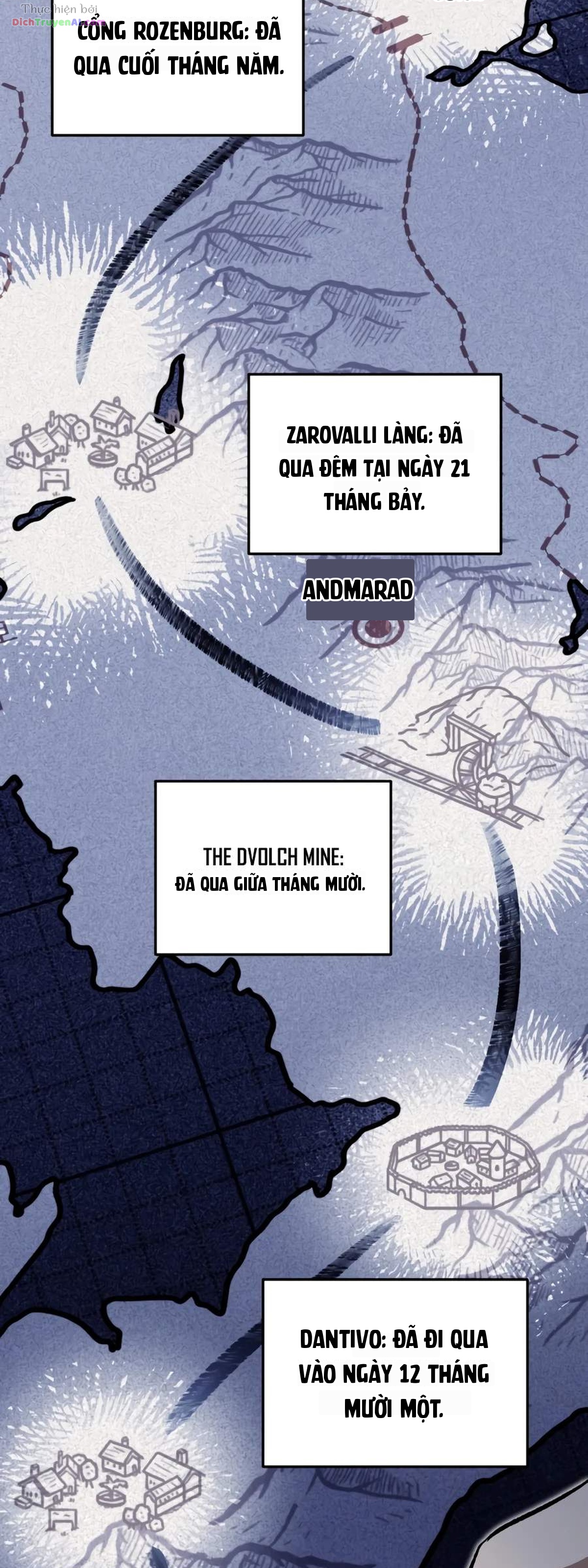 Những Đứa Trẻ Của Rune Chapter 68 - 52