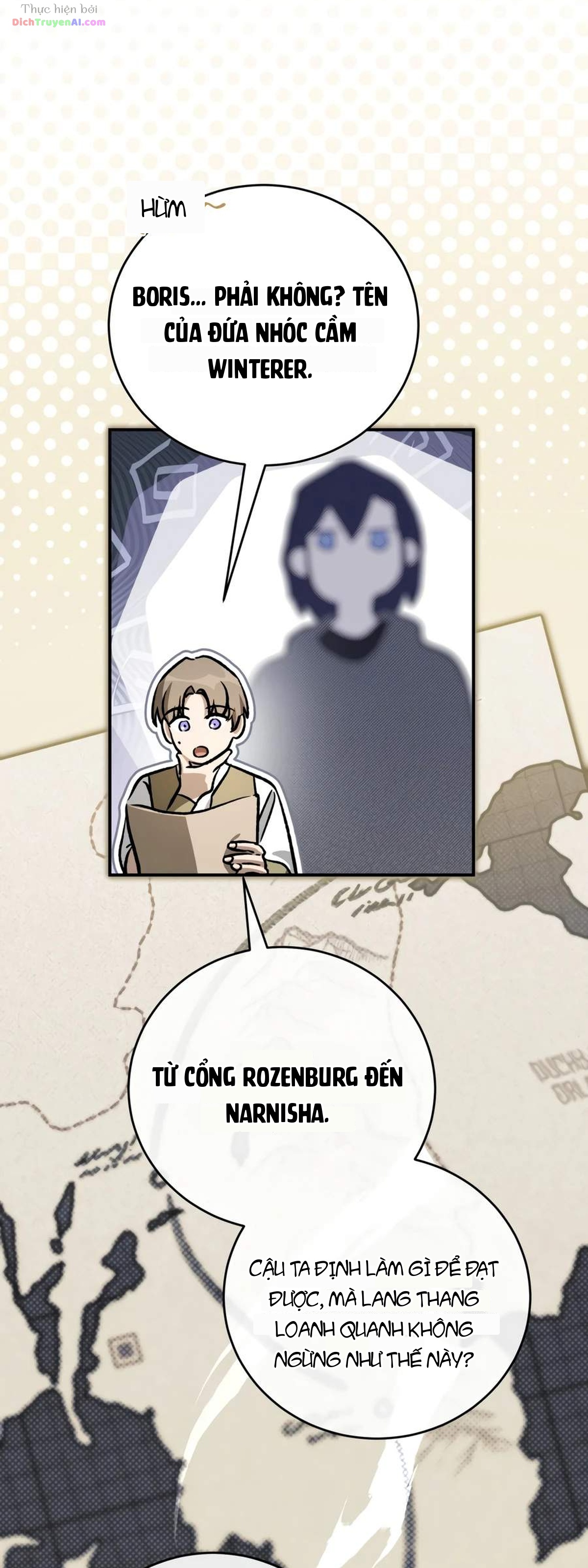 Những Đứa Trẻ Của Rune Chapter 68 - 55